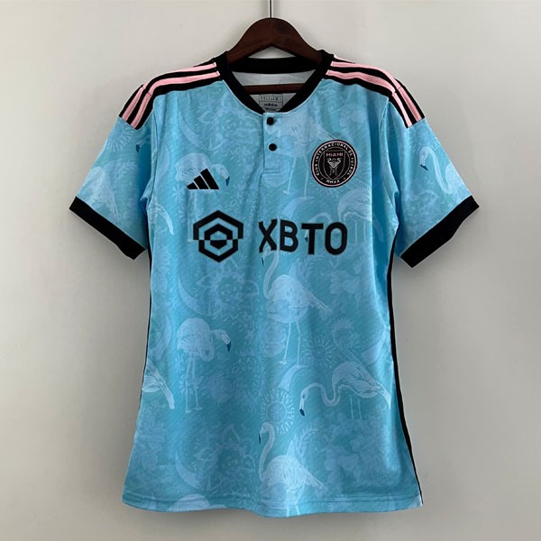 Tailandia Camiseta Inter Miami Joint Edition 2023 2024 Azul